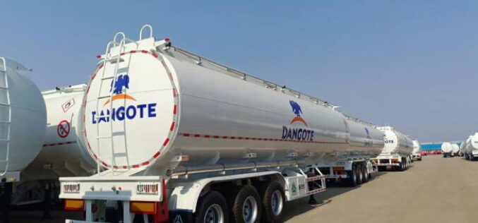 Dangote Transport deploys real-time driver monitoring to boost road safety