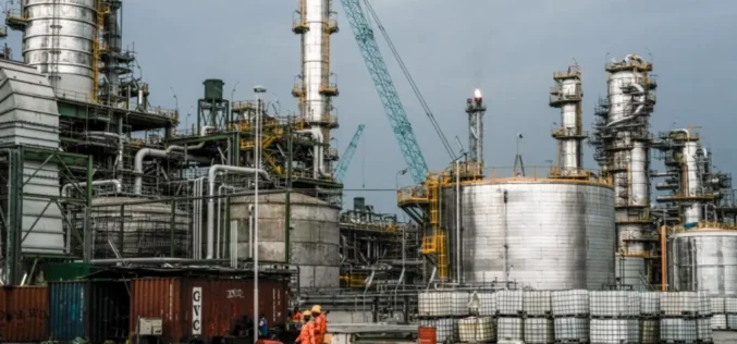 Domestic crude must be available and commercially viable – Dangote Refinery