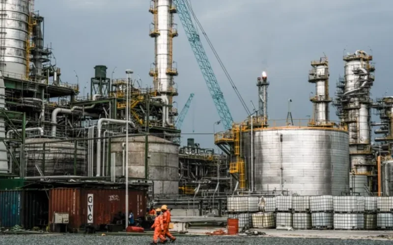 Domestic crude must be available and commercially viable – Dangote Refinery