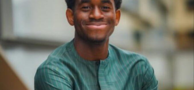 Meet Nigeria’s Daniel Umemezie, named US national youth poet laureate