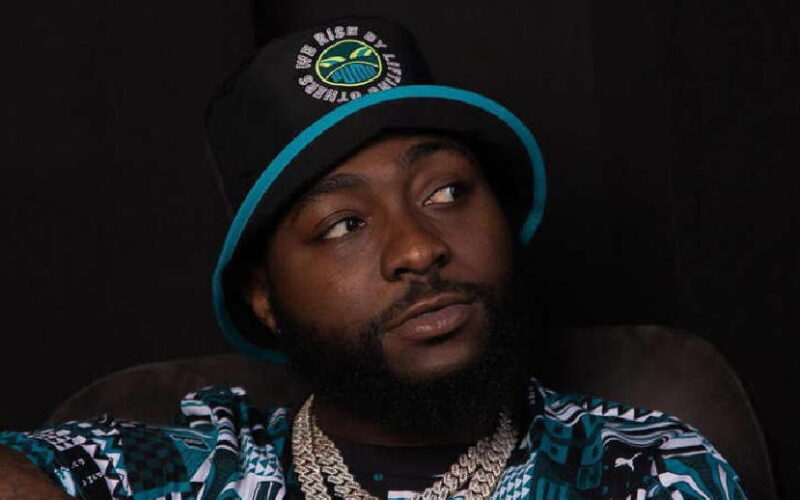 Osun Election: Davido urges INEC to use front camera on BVAS