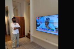 Video: ‘We did it, Uncle’, Davido reacts as Adeleke wins Osun election