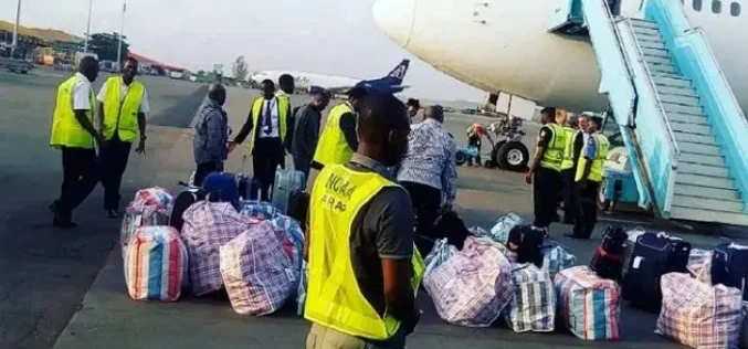 457 Nigerians deported in 18 months as Germany emerges EU deportation hub