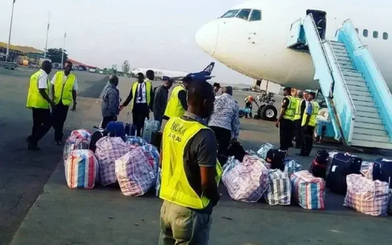 457 Nigerians deported in 18 months as Germany emerges EU deportation hub