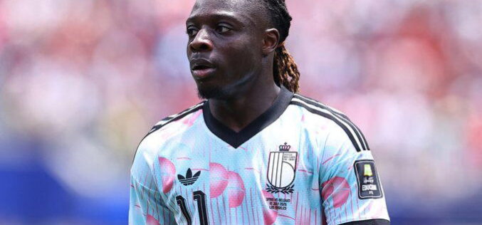 ‘I started coughing blood’ — Doku opens up on World Cup illness before son’s birth