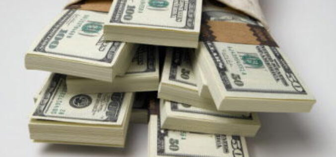US national debt exceeds $40 trillion for first time