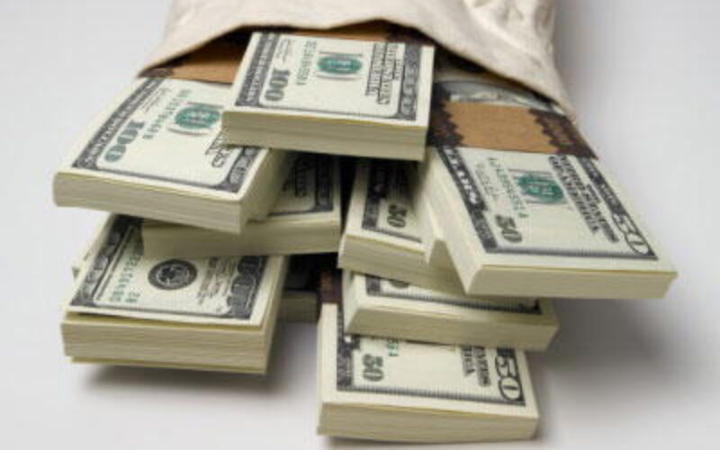 US national debt exceeds $40 trillion for first time