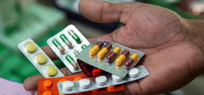 Drugs that kill, not cure: Inside Lagos warehouse where suspected fake viagra, Omeprazole, others are repackaged