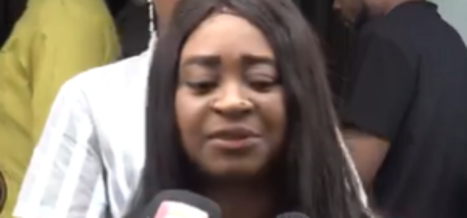 Osun democracy dividends will be tripled, says Adeleke’s wife