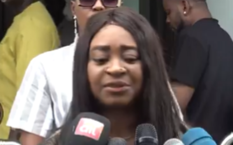 Osun democracy dividends will be tripled, says Adeleke’s wife