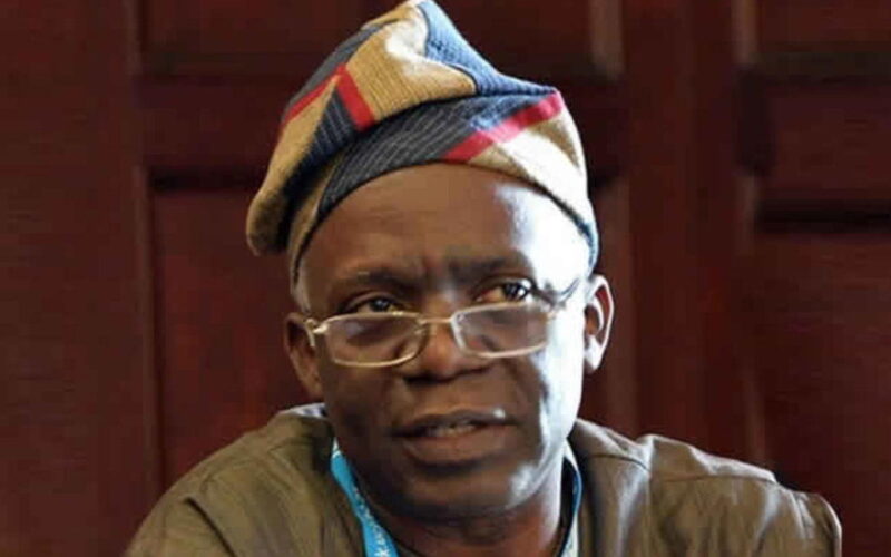 George Weah: Dictators shouldn’t be addressing lawyers, Falana tells NBA