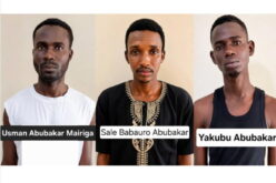 DSS arrests three fleeing suspects linked to kidnap of Nasarawa varsity professor
