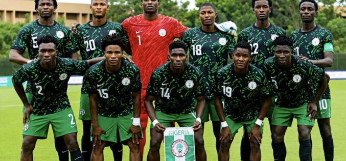 Breaking: Burkina Faso thrash Flying Eagles 4-1, end Nigeria’s World Cup hopes