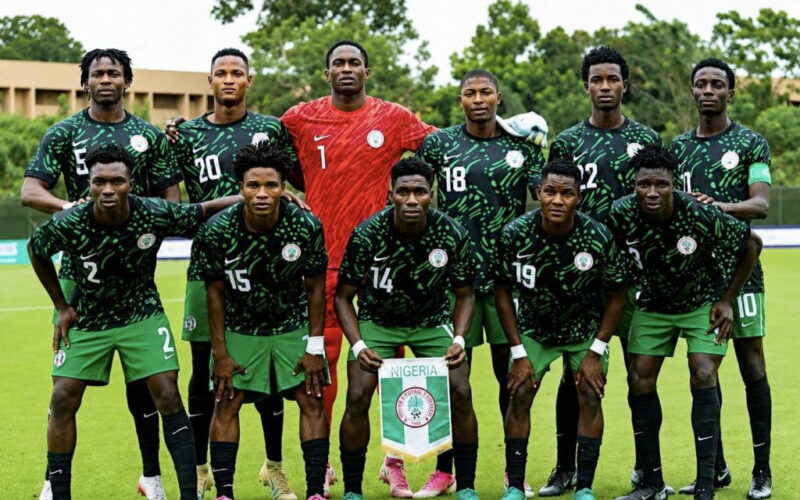 Breaking: Burkina Faso thrash Flying Eagles 4-1, end Nigeria’s World Cup hopes