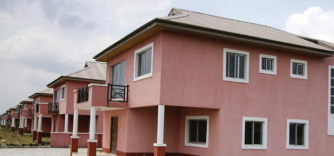 FG unveils loan for Nigerians to build or buy houses – How to apply
