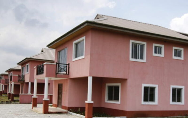 FG unveils loan for Nigerians to build or buy houses – How to apply