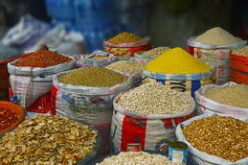 Food inflation rate rises 5th consecutive month to 20.31%