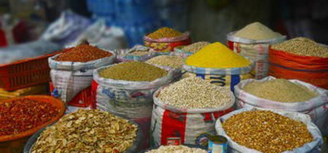 How hardship forces homes to shun balanced diets