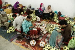 Meet the city making 70% of world’s footballs, including World Cup ball