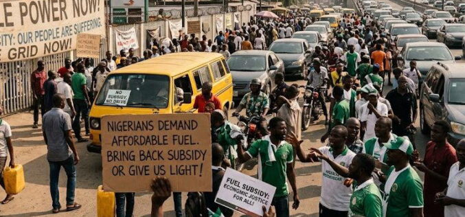 Subsidy policy as election game-changer? By Suleiman A. Suleiman