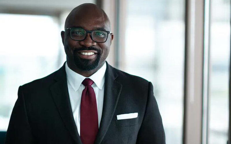 Meet Nigeria’s George Azih celebrated by US for fintech innovation