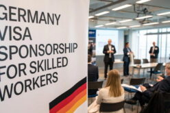 10 companies in Germany that sponsor work visa;  how to apply