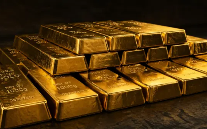 Top 10 countries producing gold as Ghana overtakes US