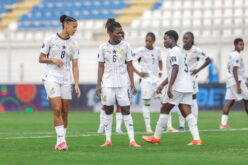 Ghana’s Black Queens qualify for World Cup playoffs
