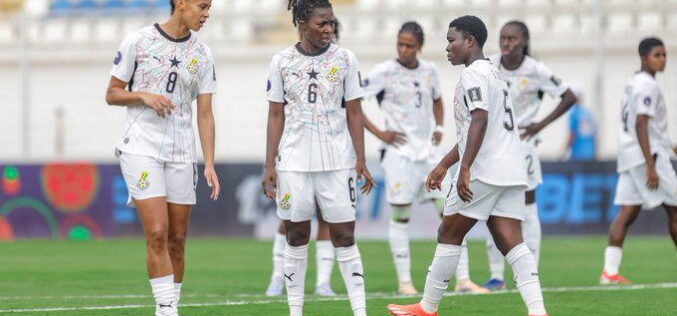 2 African countries qualify for 2027 Women World Cup playoffs