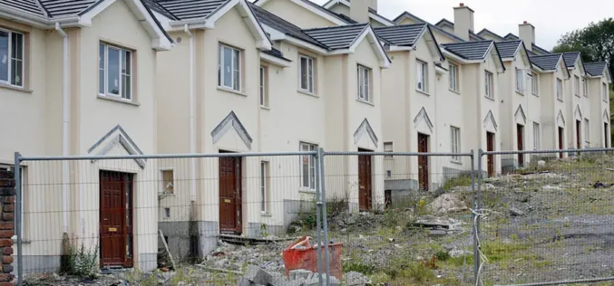 Ghost estates leave buyers with trapped cash