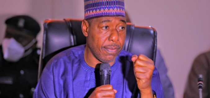 100-Day Captives: FG, Borno intensify efforts to rescue 44 pupils