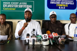 Ondo youths back Tinubu, support Tompolo’s door-to-door mobilisation