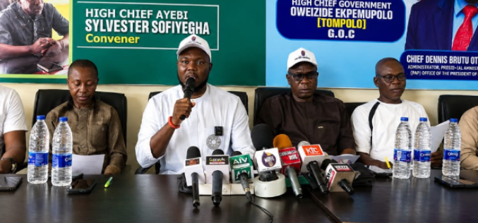 Ondo youths back Tinubu, support Tompolo’s door-to-door mobilisation