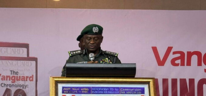 Police, media twins that cannot be separated — IGP Disu