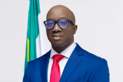 Okpebholo inaugurates 18 council chairmen, urges them to serve the people