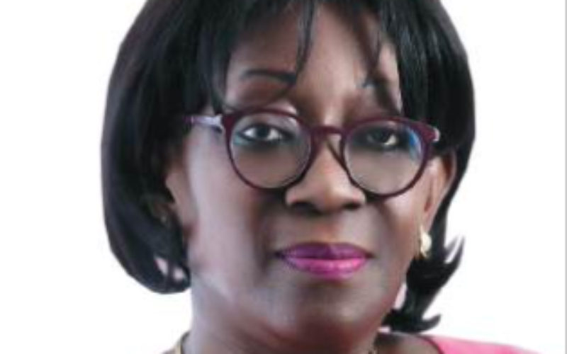 Condolences to a class act, by Donu Kogbara