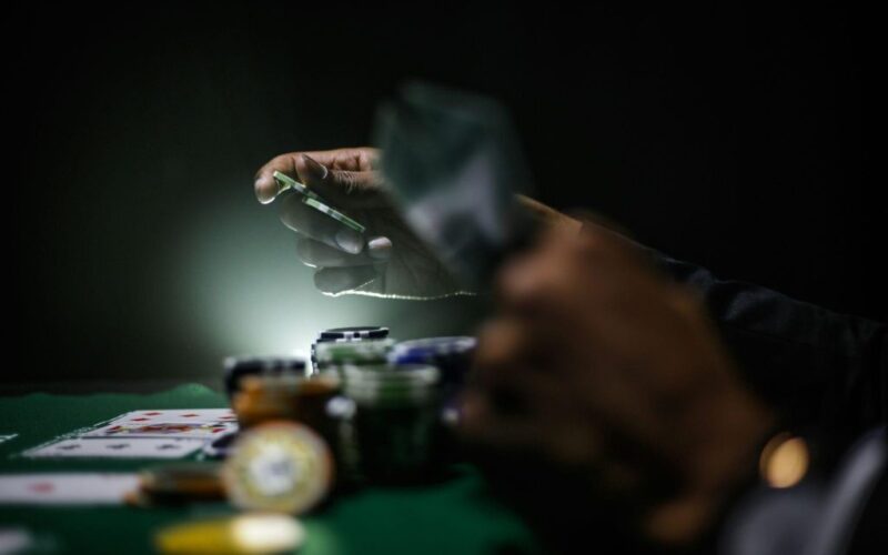The Mathematics Behind Casino House Edge 
