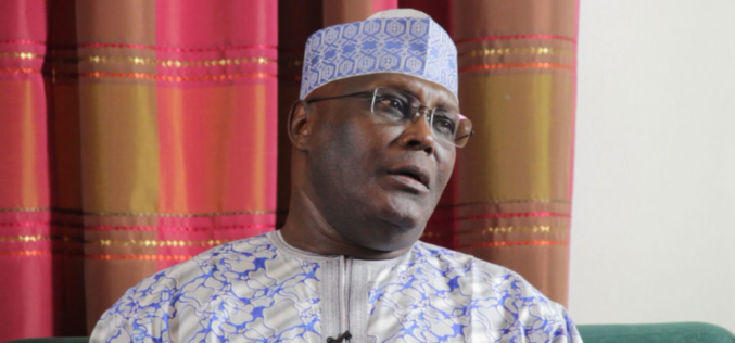Atiku defends new subsidy model, accuses Tinubu of economic arson