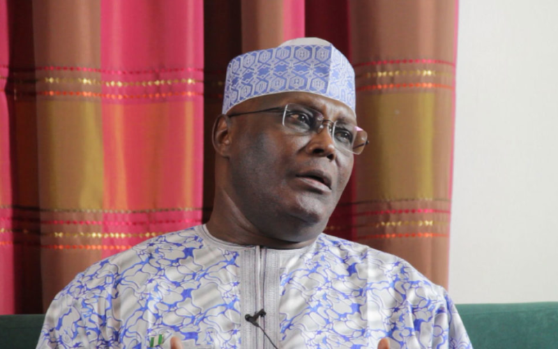 Atiku defends new subsidy model, accuses Tinubu of economic arson