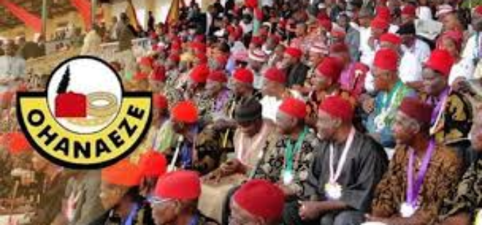 Igbo Elders urge unity, reconciliation in Ohanaeze Lagos crisis