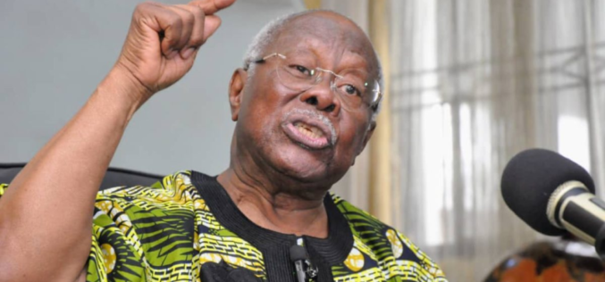 Bode George’s Abuja house funded by Rivers money, Wike’s aide insists