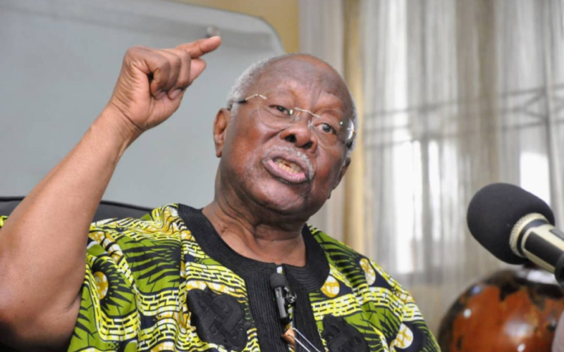 Bode George’s Abuja house funded by Rivers money, Wike’s aide insists