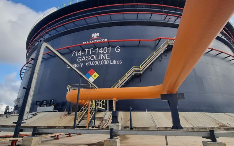 IPO: From fuel buyers to refinery owners —Dangote