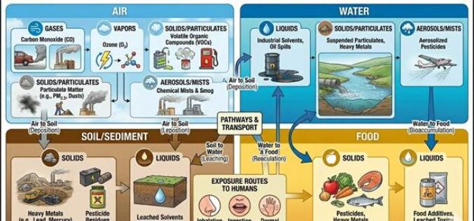 Beyond Traditional Cardiovascular Risk Factors: Toxic Shadows And The Heart-Habitat Interface
