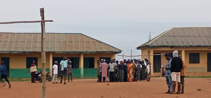 Osun Election: HURIWA demands probe, prosecution of alleged vote-buying financiers