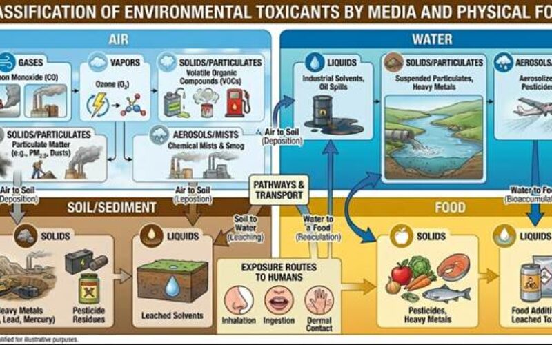 Beyond Traditional Cardiovascular Risk Factors: Toxic Shadows And The Heart-Habitat Interface