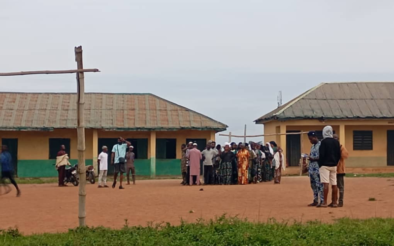 Osun Election: HURIWA demands probe, prosecution of alleged vote-buying financiers