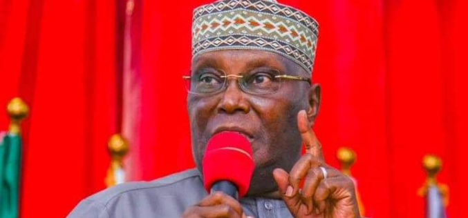 Atiku vows probe of ₦33.75bn cash transfer funds