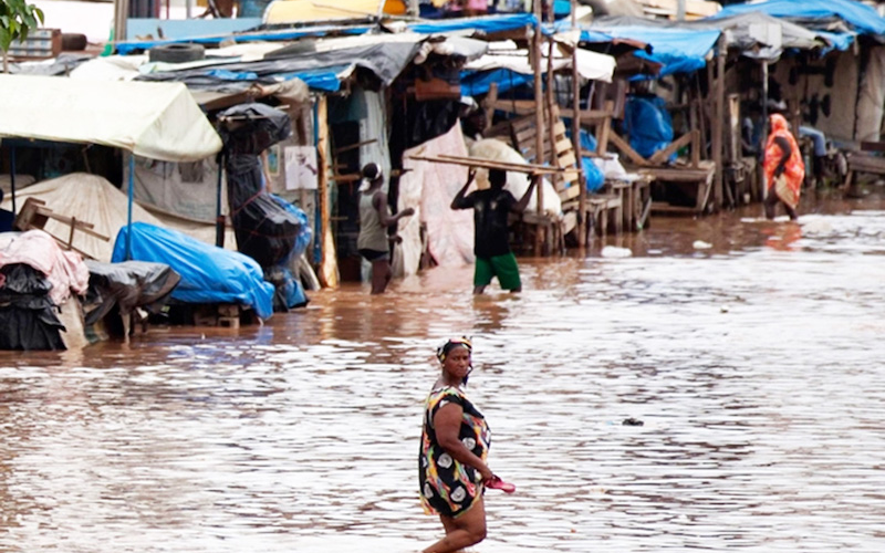 FG warns 915 communities across 19 states, FCT of critical flood risk