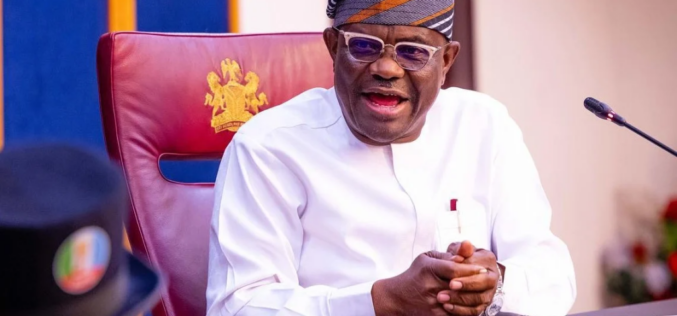 2027: Your rainbow coalition will face Rivers voters, Dagogo tells Wike